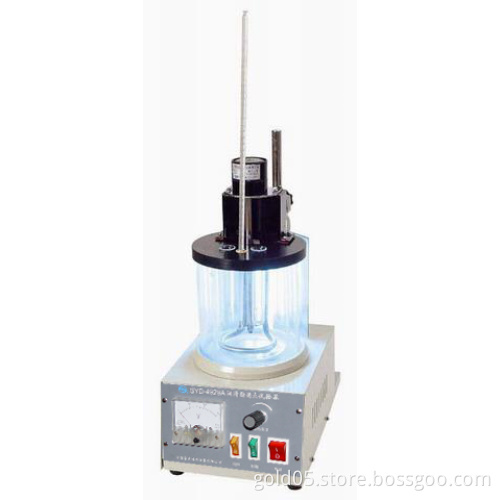 GD-4929A Petroleum Grease Dropping Point Tester